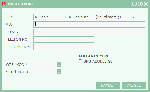 Mobil Aboneler Mobil bilgilendirme, firma çalışanlarının eğitim ihtiyacı karşılamak için oluşturulmuş bir platformdur.