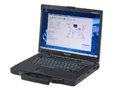 WABCO Sistem Diyagnozu 4.2 Donanım 4.2.1 Masaüstü / Dizüstü Bilgisayar Diyagnoz Yazılımı, piyasada satışa sunulan ve bir Windows işletim sistemine (Windows XP ve ileri) tüm bilgisayarlarda çalışabilir.