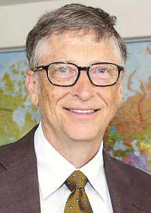 Bilişim Teknolojileri ve Yazılım 5 BILIŞIM TEKNOLOJILERININ GELIŞIMINE KATKI SAĞLAYANLAR Bill Gates, 20 yüzyıla damgasını vuran Bill Gates bir donanım ve yazılım şirketi olan Microsoftun sahibidir.