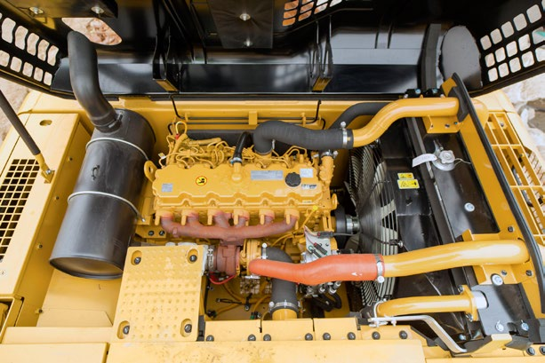 Motor Güç, güvenilirlik ve ekonomi için tasarlanmıştır. Güvenilir Cat C7.1 ACERT Motor Cat C7.1 ACERT motor, Tier 3 ve Stage IIIA eşdeğeri emisyon standartlarını karşılar.