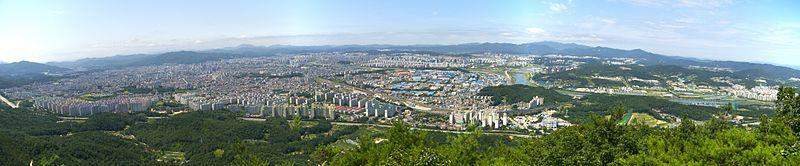 Güney Kore Sejong da ikinci Bilim Kentini kuruyor, 5 yıllık süre için ayrılan harcama 40 milyar dolar (yani Türkiye nin 5 yıllık toplam AR-GE harcamasından fazla).