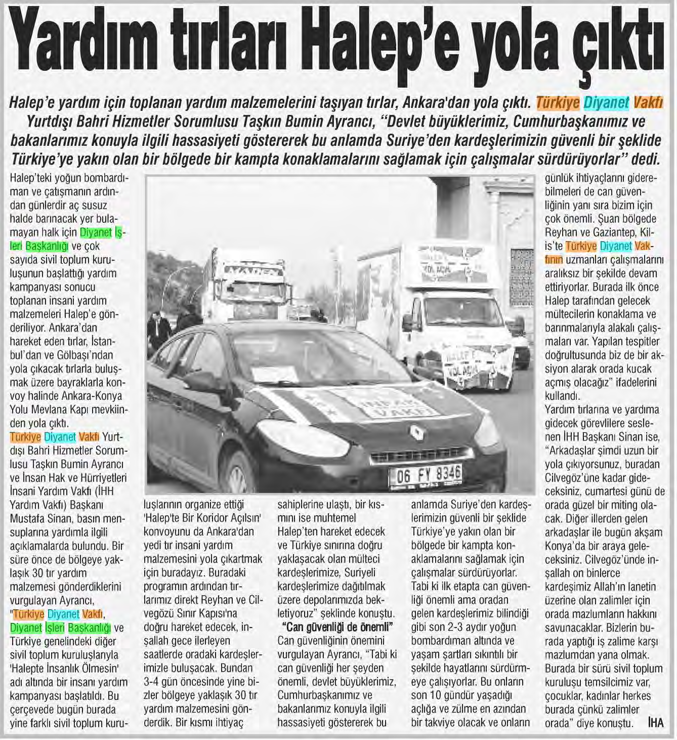 GAZİANTEP Tarih : 16.12.