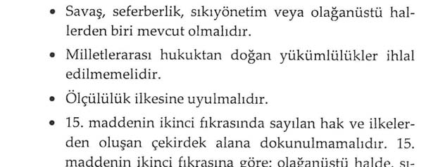 296 ÖRNEKLERİYLE USÛLSÜZ ALINTI SORUNU Gözler, Anayasa Hukukuna Giriş, op. cit., 2011, s.225-226: IV.