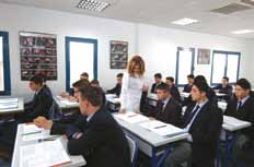 Pınar Et Mesleki Eğitim Birimi 2011 yıl sonu itibarıyla 63 öğrenci ile eğitimlerine devam etmektedir.