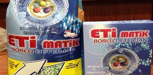 İşletme, bor karışımlı çimentodan sonra şimdide, temizlikte çığır açacağı düşünülen yeni deterjan ürünü Bor Matik i piyasaya sürmeye hazırlanıyor.
