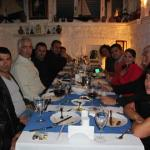 Kefi Restaurant ta Aycan Adalı nın canlı performansı ile Fasıl a eşlik eden