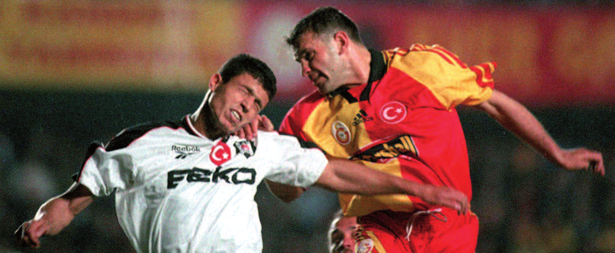 90 ların başında kupa buluşmaları da sıklaştı. Nitekim 1992-93 Türkiye Kupası nın finalinde yine bu ikili vardı ve gülen taraf bir kez daha Galatasaray olacaktı.
