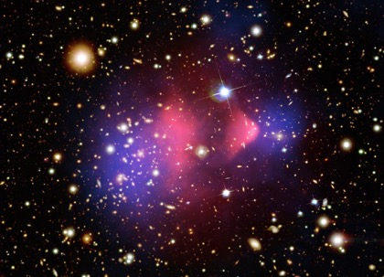 SM eksikleri: Karanlık madde Karanlık maddenin varolduğuna dair dolaylı deneysel kanıta sahibiz, ancak