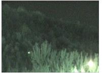 Şekil 10 Video kamera gece görüş altında görüntü kullanılmaktadır. elde edilen görüntüler sayesinde neredeyse tam karanlık ortamlarda bile görüntü elde etmek mümkün olmuştur.