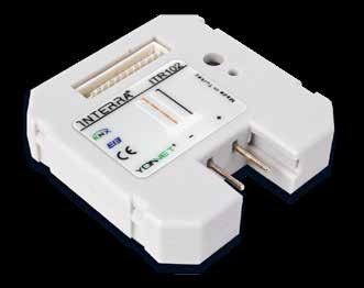 Products - KNX Devices Products Input Module ITR1 SERIES Interra EIO EIO Module is an electronic device used in building automation systems.
