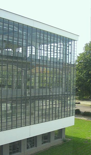 yapısı, 1927, Dessau