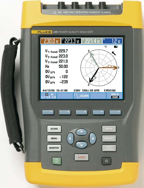 KULLANILAN EKİPMAN ENERJİ ANALİZÖRÜ FLUKE 435 DİJİTAL HAFIZALI MANOMETRE KELLER LEO RECORD DEBİ ÖLÇER FISCHER ROSEMOUNT 3051 FARK BASINÇ TRANSMETER KAYIT FARK 3 FONKSİYONLU