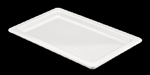 Buffet Patisserie Display Tray (black-white) BRD - 103314 (35 x 17 x 2 cm)