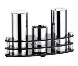 Çelik Tuzluk Takımları 18/10 cr ni Stainless Salt Shaker Sets Çelik Tuzluk Takımları 18/10 Cr.