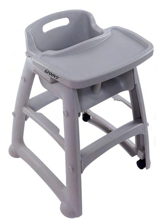 Yedek Aparatı Baby Feeding Chair Spare Table GRV - 9902