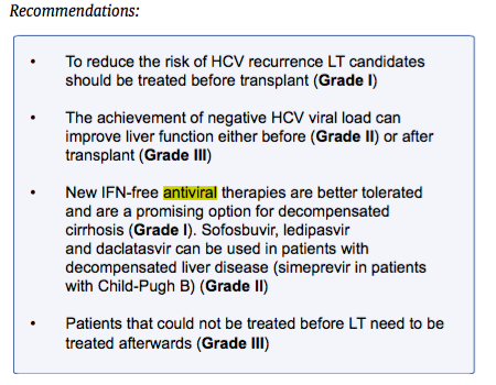 EASL Clinical Practice