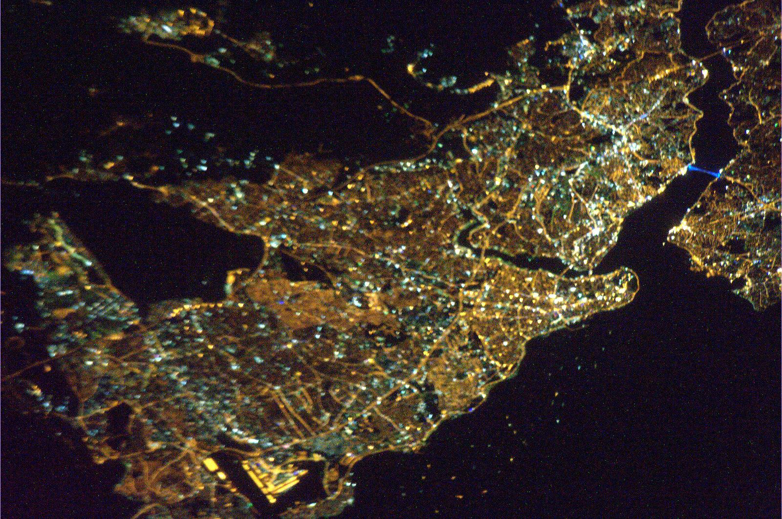 İstanbul Gece