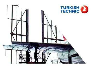 ĠĢtirakler ve Bağlı Ortaklıklar Türk Hava Yolları Teknik A.ġ. Tamamı Türk Hava Yolları na aittir.