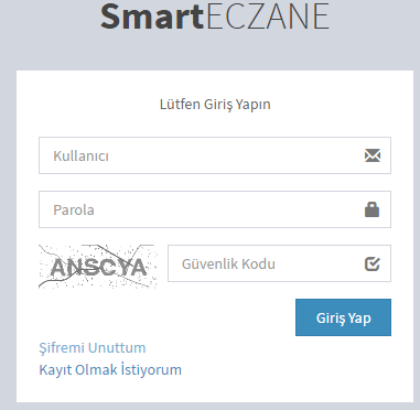 Kayıtlı olan kullanıcılarımız ; http://ebs.tebeczane.net/smart adresinden giriş sağlayabilirler. Kayıtlı olmayan kullanıcılarımız ise; http://ebs.tebeczane.net/smart adresinin alt kısmında bulunan Kayıt Olmak İstiyorum bağlantısı üzerinden Smart Projesine kayıt olabilirler.