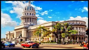 konaklama Öğle yemekli Havana şehir turu Cayo Santa Maria da 5* Otelde 2 gece her şey dahil konaklama
