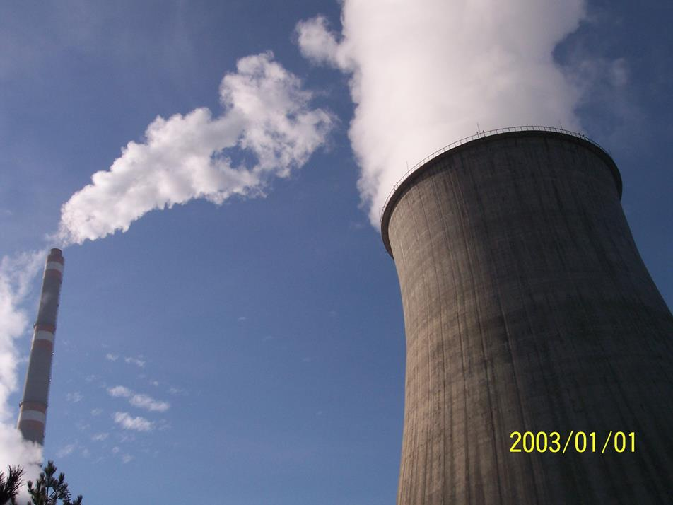 Kömürlü termik santraller tarafından üretilen her terawatt saat (TWh) enerjinin; Siyah kömürle çalışan santrallerde 24,5 kişinin erken ölümüne, 225 kişinin ciddi hastalığına, 13.
