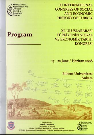 Uluslararası Türk Diyalektoloji ÇalıĢtayı, Türkoloji Konferansları (15-20 Mayıs 2008), Doğu Akdeniz