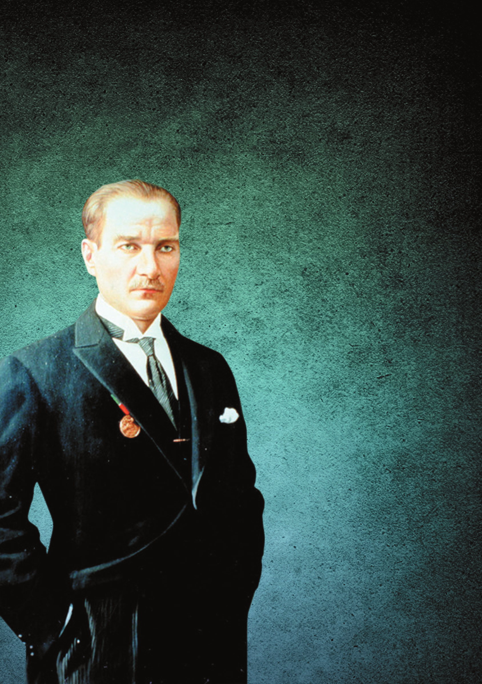 Sakl Tarih Sinan Meydan "Atatürk ngiliz Valisi Olmak stiyordu" Yalan na Yan t A Atatürk ün kurdu u 1 ba ms z Türkiye