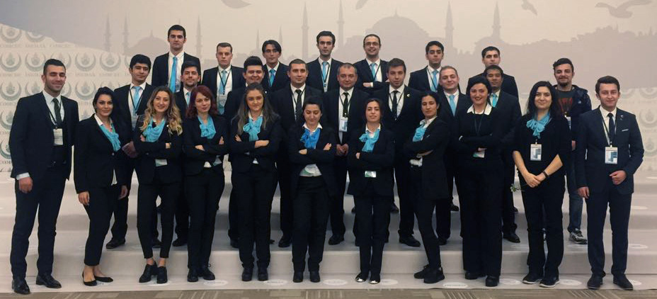 32. İSEDAK ZİRVESİ 19-26 Kasım tarihlerinde İstanbul Kongre Merkezinde gerçekleşen organizasyonda ekibimizle görev aldık.
