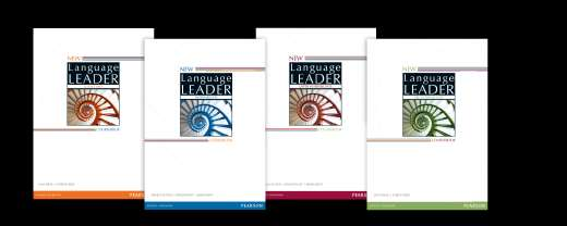 LANGUAGE LEADER Bu seri, akademik İngilizce öğretimi açısından yeterli görüldüğü için kitapta dört temel dil becerisi (dinleme, okuma, yazma, konuşma) bir bütün olarak