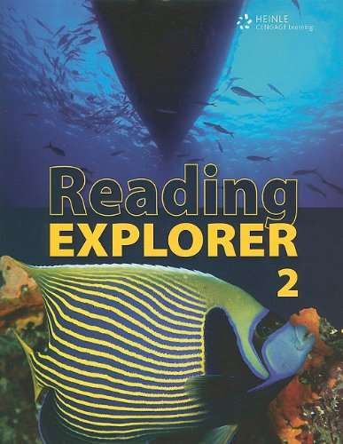 READING EXPLORER (1-2 FIRST EDITION) (READING ) Bu