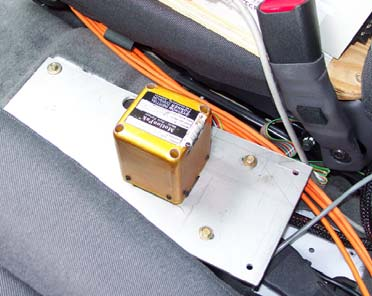 1.5. Araç ve tekerlek hız sensörleri Testler esnasında aracın gövdesinin hızını bulmak için