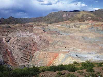 Ekati Elmas Madeni Ekati Madeni Kuzey Kanada da bulunan dünyanın en kaliteli ve en büyük rezervine sahip elmaslarının çıkartıldığı madendir.