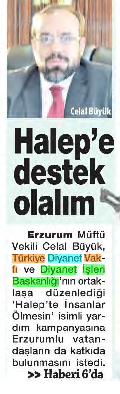 ERZURUM PUSULA Tarih : 22.12.2016 HAFTADA 6 GÜN YERE.