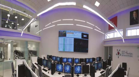 SİBER GÜVENLİK OPERASYON MERKEZİ HİZMETİ SST-Havelsan Siber Güvenlik Teknoloji Merkezi bünyesindeki Operasyon Merkezi hizmeti HAVELSAN nın yetenekli ve tecrübeli personeliyle 7/24 zamanlama esasına