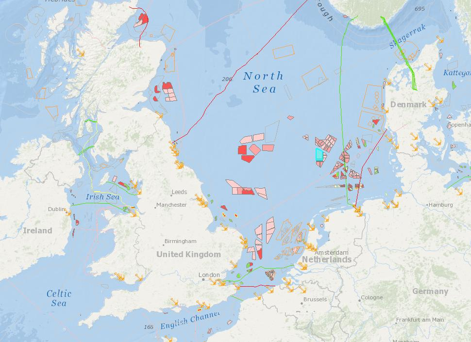 maliyetlidir Princess Amalia Wind Farm (NL) Türbin parçalarının kalan ömürlerini