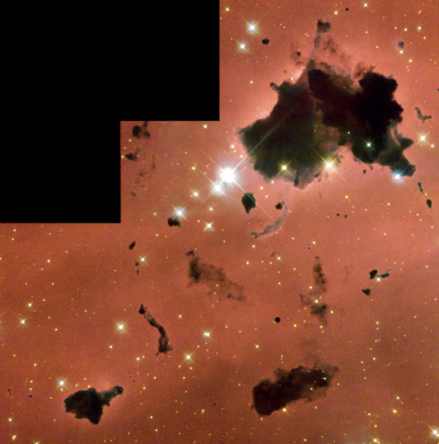 Düşük Kütleli Yıldız Oluşumu Moleküler Bulutlar mm- altı IR optik