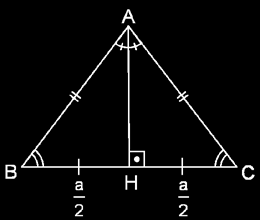 a 1 1 = h c c = b k p 1 + b (Muhteşem Üçlü) NOT : ABC dik üçgeninde V a, V b ve V c kenarortay olmak üzere; m(a) = 90 0 5V a = V b + V c m(b) = 90