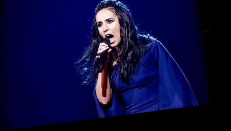 EUROVISION ŞARKI YARIŞMASINI JAMALA (CEMİLE) KAZANDI 15 Mayıs ta Eurovision 2016 Şarkı Yarışmasının sonuçları belli oldu.