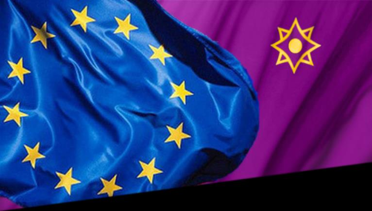 AVRASYA EKONOMİK BİRLİĞİ AVRUPA BİRLİĞİ Kazakistan Cumhurbaşkanı Nursultan Nazarbayev Rusya Federasyon Konseyi Başkanı Valentina Matviyenko ile yaptığı görüşmede Avrupa Komisyonu ile Avrasya Ekonomik