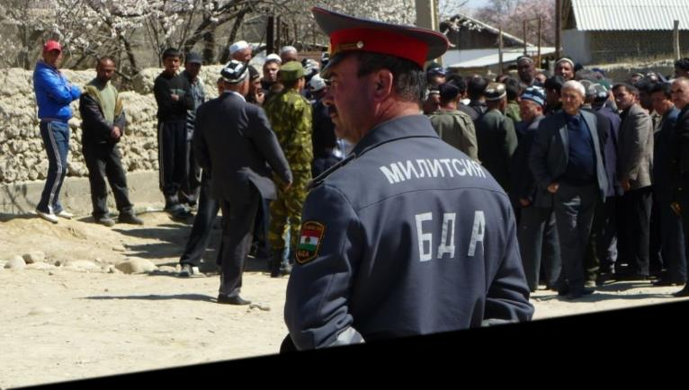 TERÖR TEHDİTİ Tacikistan ın resmî makamları ülkede terör saldırısının önlendiği haberini verdiler.