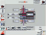 özellikler ERF 200 ERF 250 ERF 500 Toplam filtre alanı 1.250 cm 2 1.570 cm 2 3.140 cm 2 Filtre çapı 200 mm 250 mm 2 x 250 mm Kapasite bis 1.500 kg/saat bis 3.000 kg/saat bis 6.