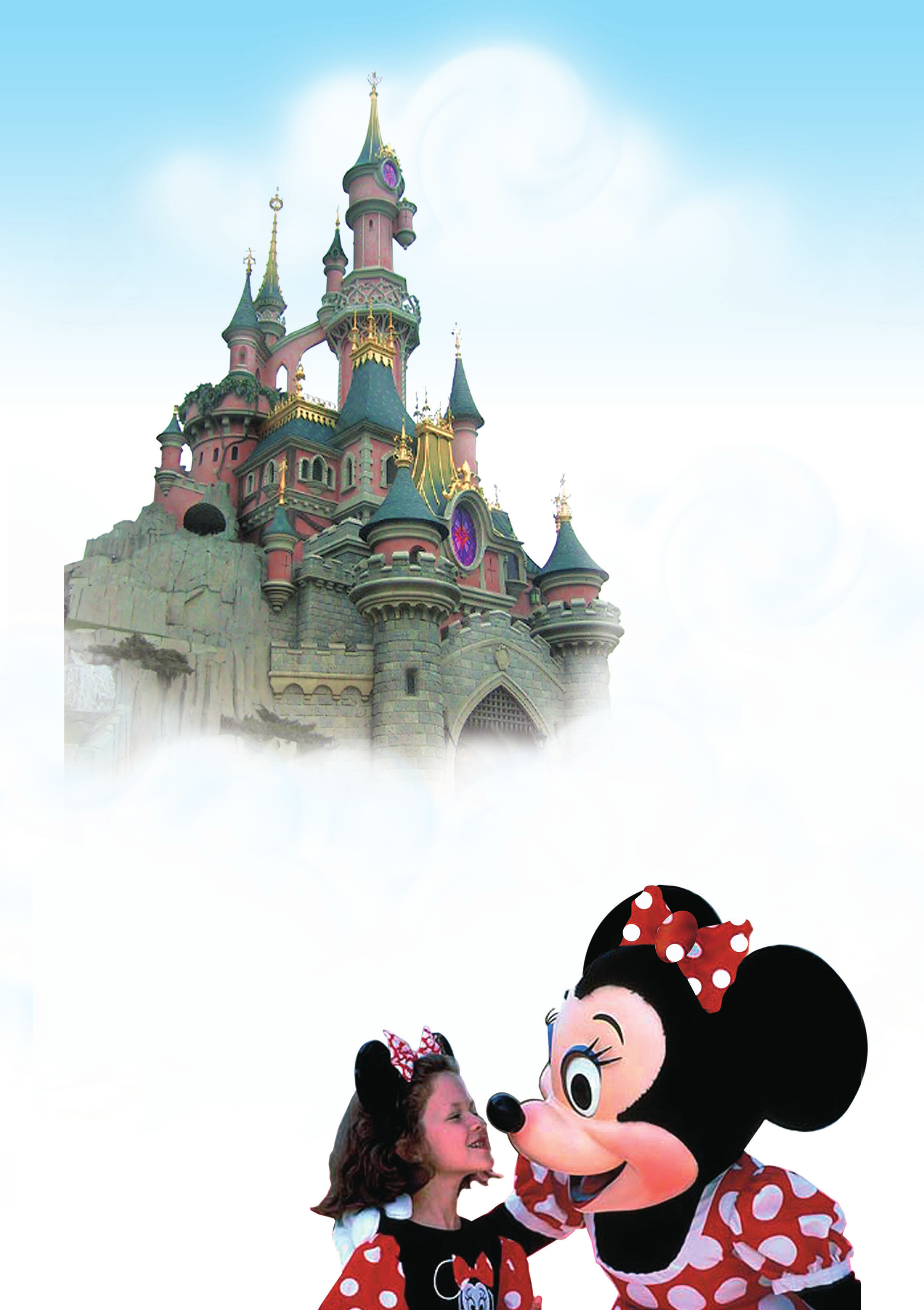 Gezelim - G örelim Disneyland Rüyalarýn þehri Paris, çocuklar için vazgeçilmezdir. Paris e 45 dakika uzaklýktaki kocaman bir þehir olan Euro Disneyland (Yuro Disneyland) gerçek bir masal ülkesi.