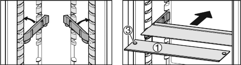 3.8 Kapı rafı Kapı rafının ayarını değiştirme Fig.