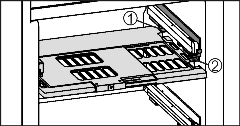 2 (5) kısa bir süre için basılı tutun. u Sıcaklığı artırma: Yukarı ayarlama düğmesine Fig. 2 (3) basın. u Sıcaklığı düşürme: Aşağı ayarlama düğmesine Fig. 2 () basın.