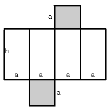 Bu KARE DĐK PRĐZMANIN AÇILIMI 17)Boyutları a,bic olan dikdörtgenler prizmasında; a.b48,b.c4 ve a.