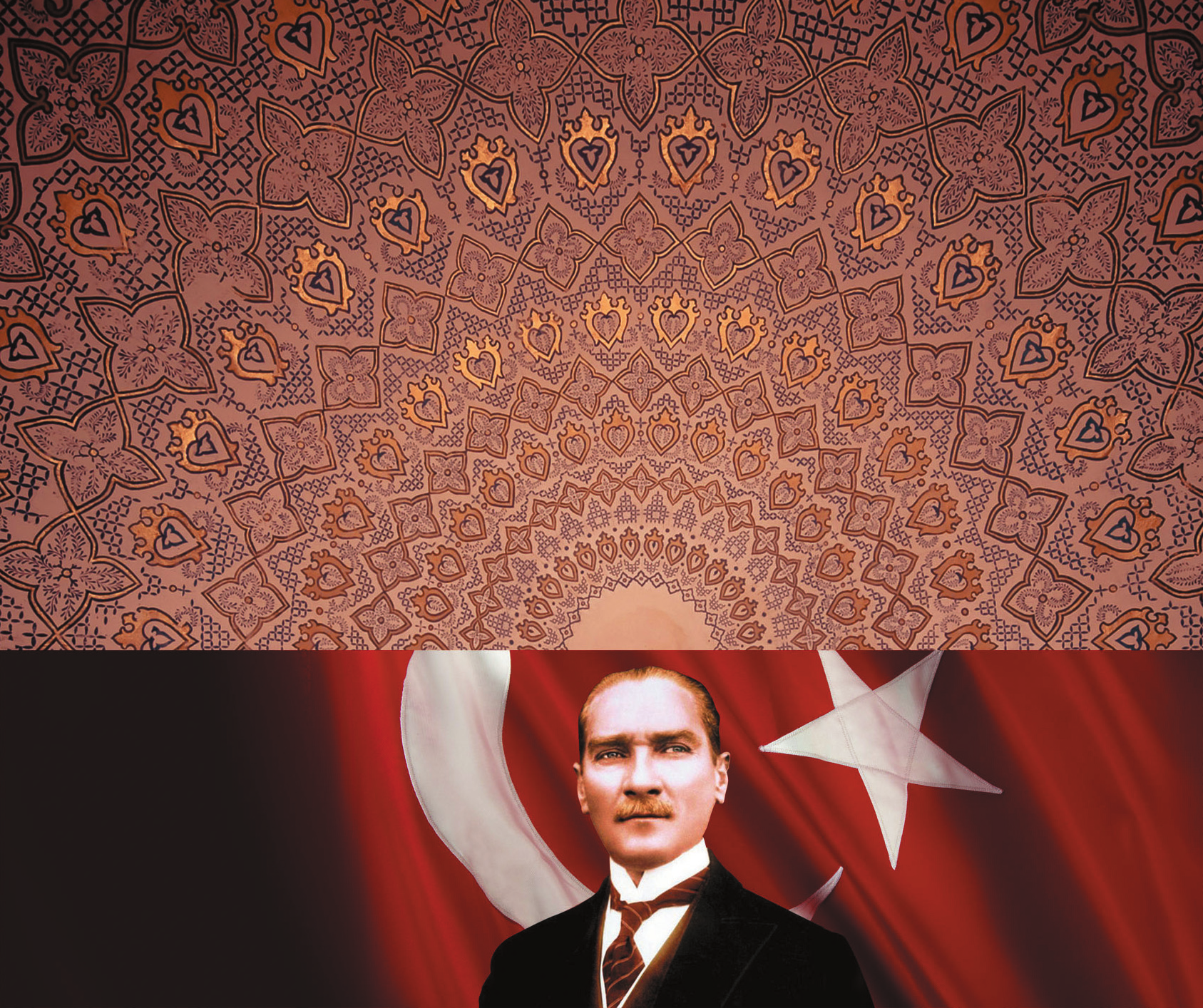 BD N SAN 2013 Sakl Tarih Sinan Meydan Atatürk ün slam Dinine Hizmetleri 1 Kendine Özgü Sade Bir Dindar Atatürk düﬂmanlar n n öteden beri Atatürk e sald rmak için kulland klar en önemli yöntem,