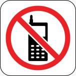 Eğitmenin Ricası Cep telefonlarının kapalı