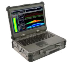 Spektrum Analizör (IP65 rated) Tam donanımlı PC