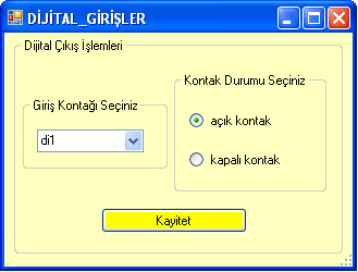 37 Ara yüzü programını doğru şekilde kullanabilmek için araç çubuğundaki butonlar ne işe yaradığı anlamak gerekir. Araçlar aşağıda açıklanmıştır: 5.