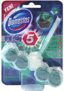 75 DOMESTOS WC Blok 5 li